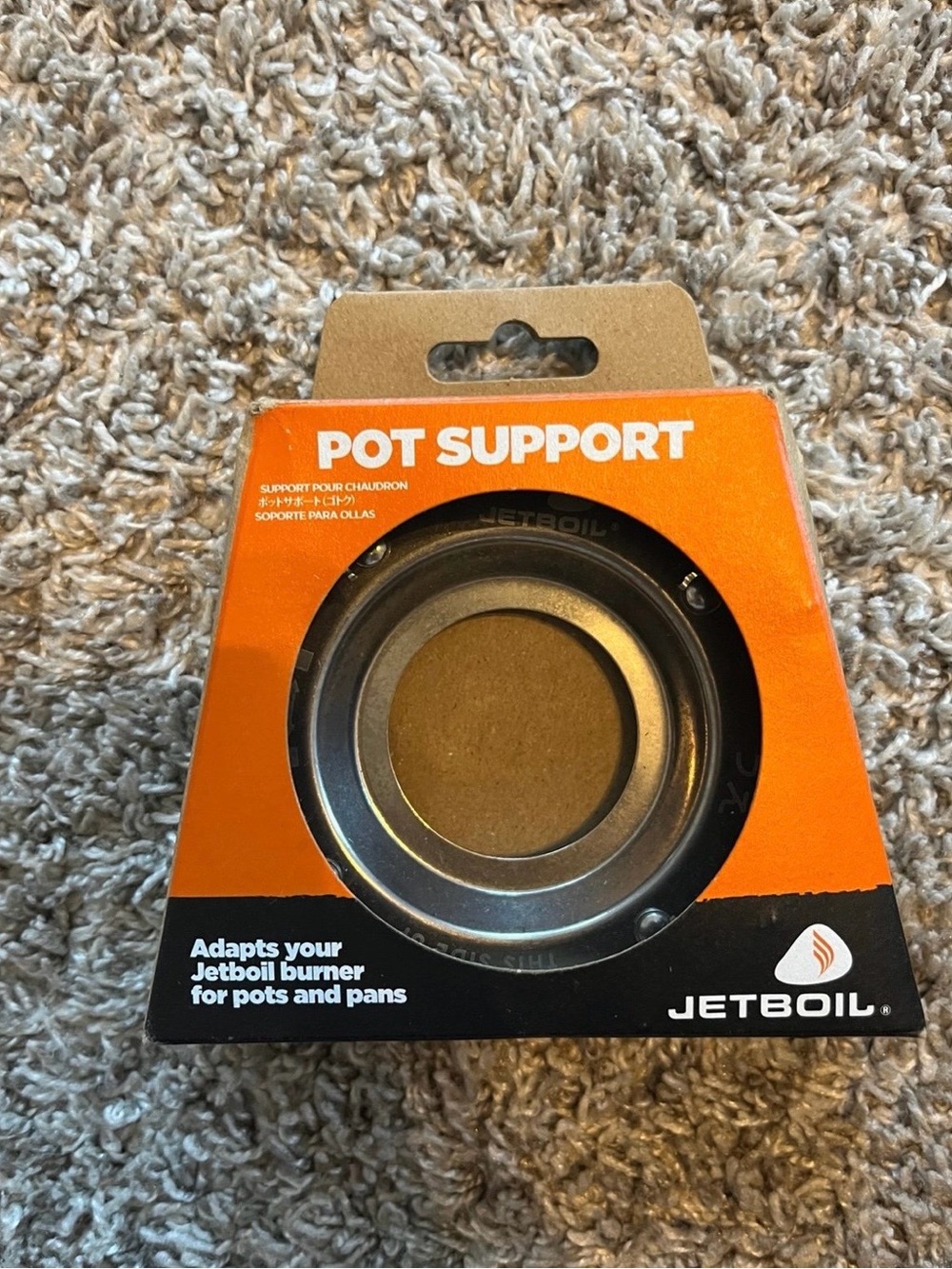 Jetboil Pot Support